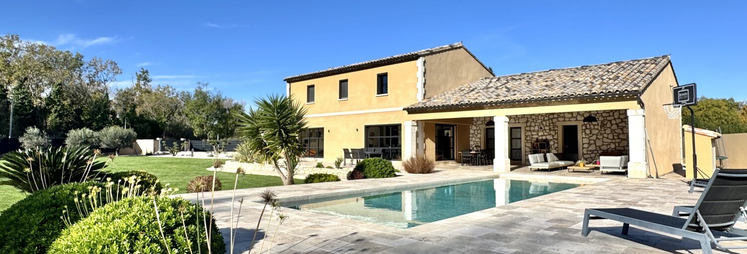 Maison 6 Pièces 195 m² à vendre à Tarascon (13150)