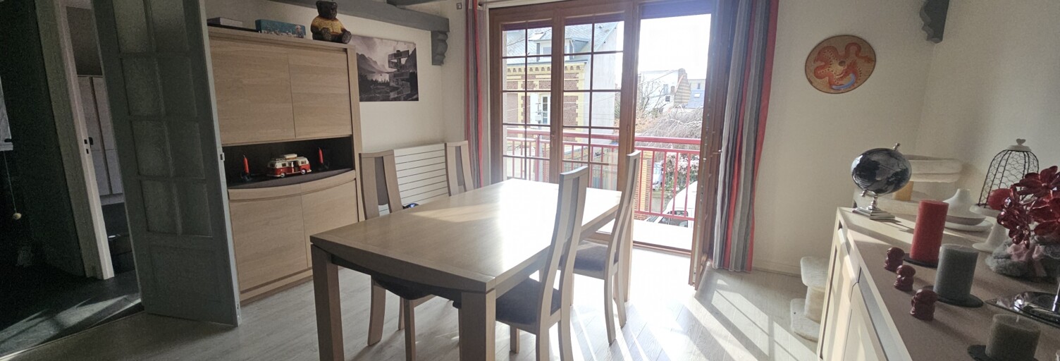 Maison 4 Pièces 125 m² à vendre à Le Havre (76600)