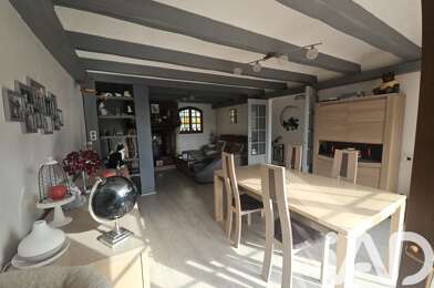 Maison 4 pièces 262000 €