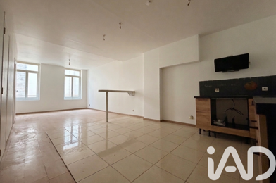 Appartement 3 pièces 86000 €