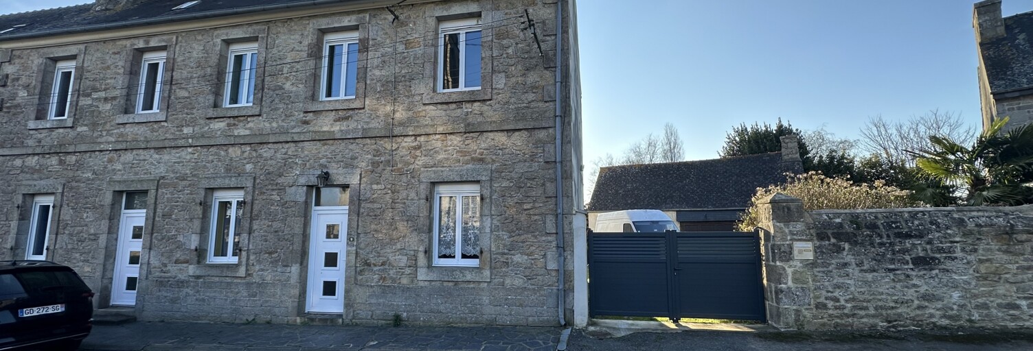 Maison 8 Pièces 192 m² à vendre à Plounérin (22780)