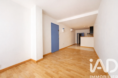 Appartement 1 pièces 45000 €
