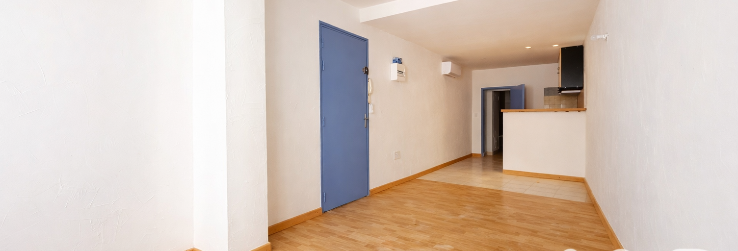 Appartement 1 Pièce 23 m² à vendre à Prades (66500)