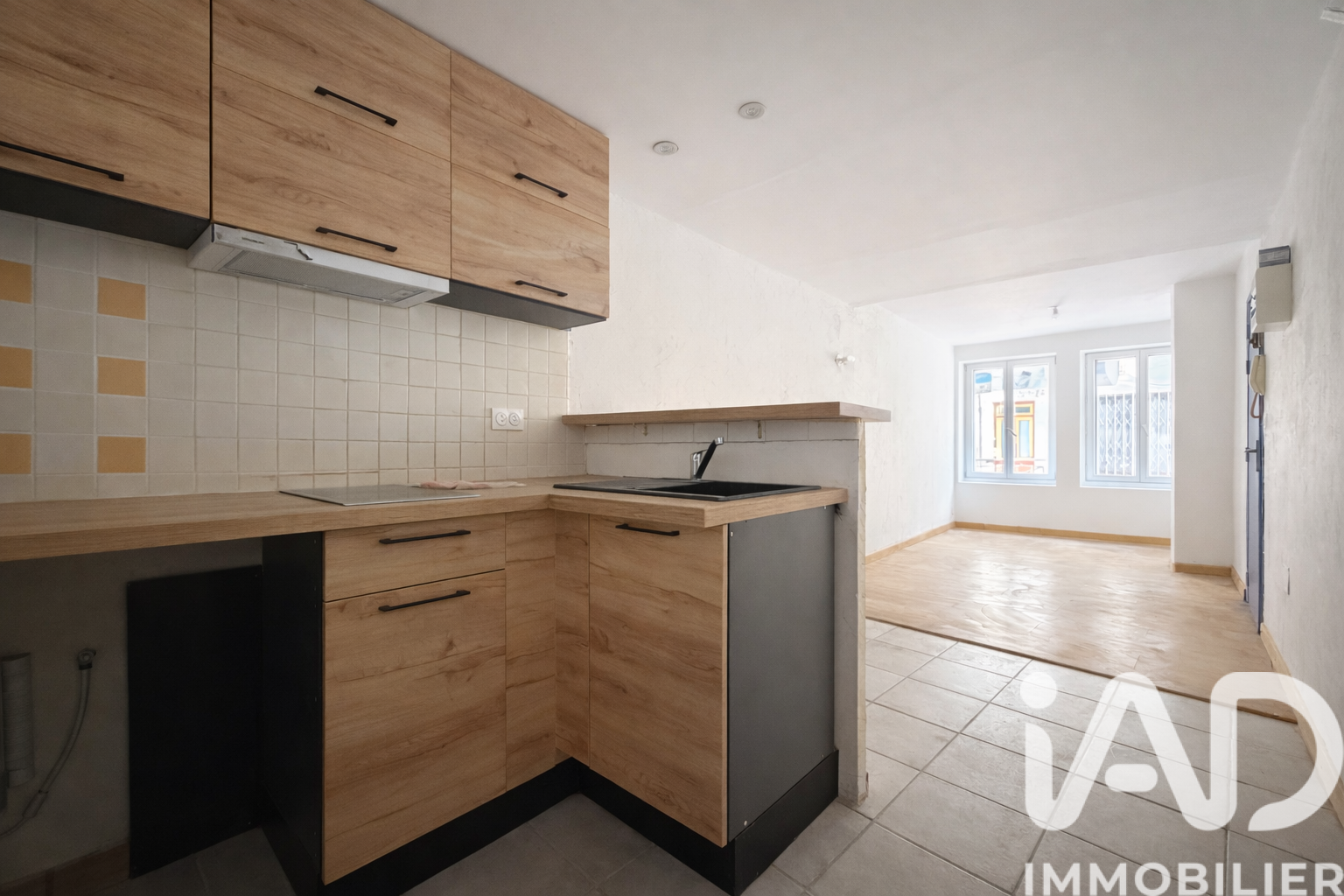 Vente Studio 1 pièce - Photo 3