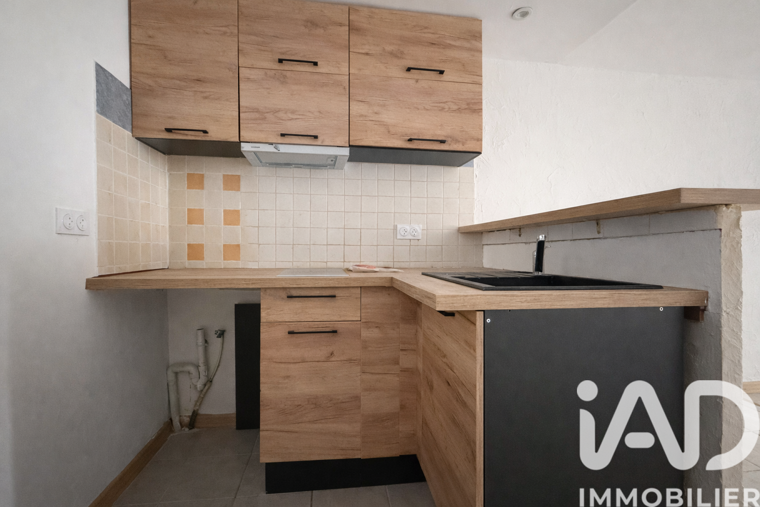 Vente Studio 1 pièce - Photo 4