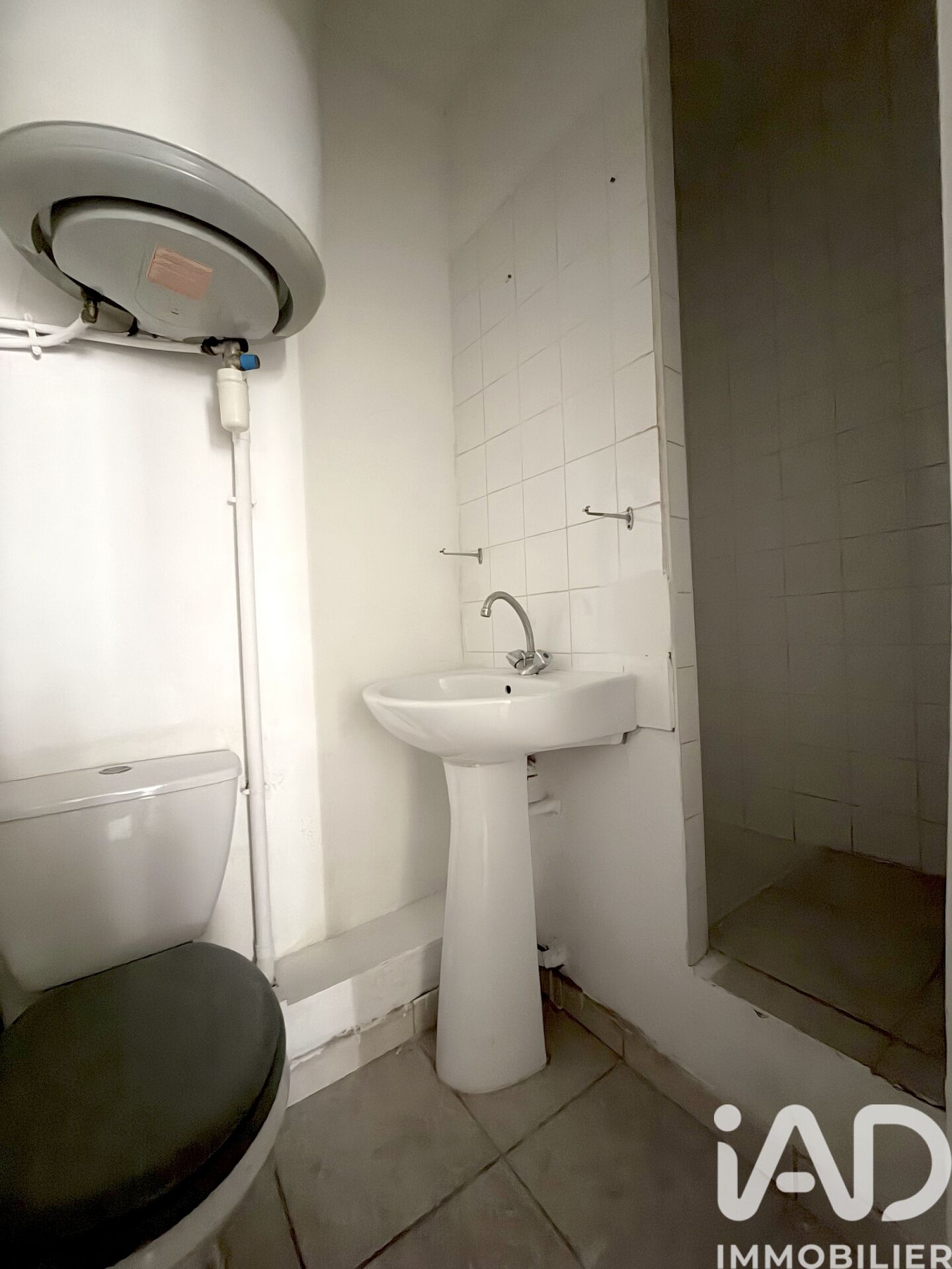 Vente Studio 1 pièce - Photo 5