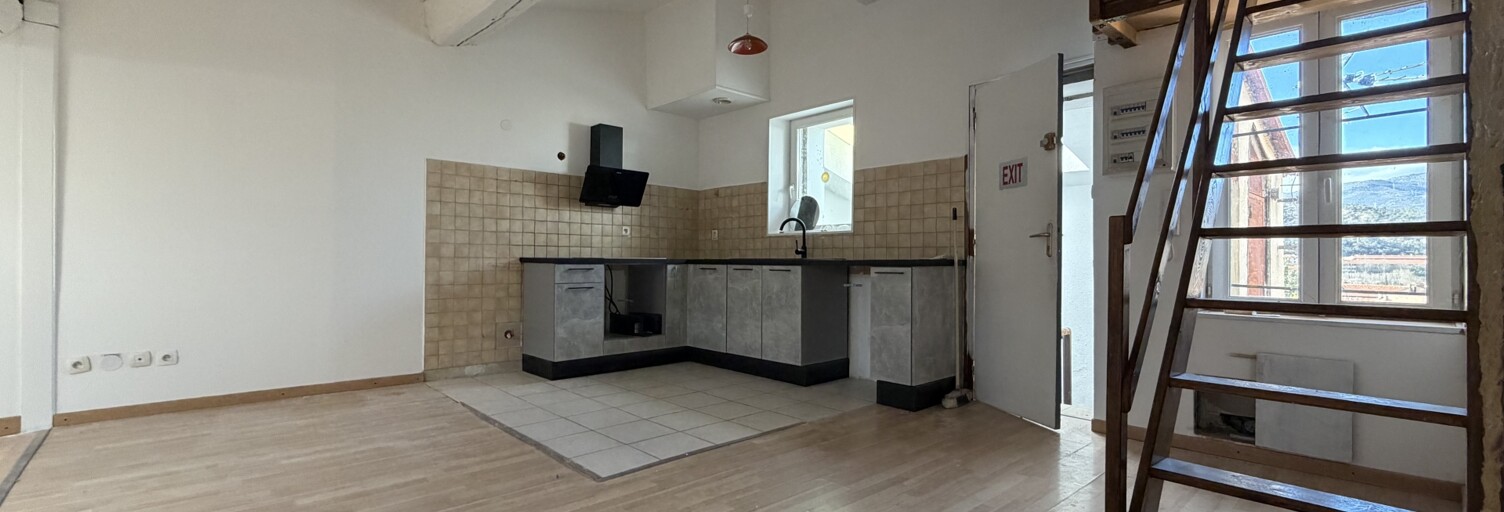 Appartement 2 Pièces 38 m² à vendre à Prades (66500)