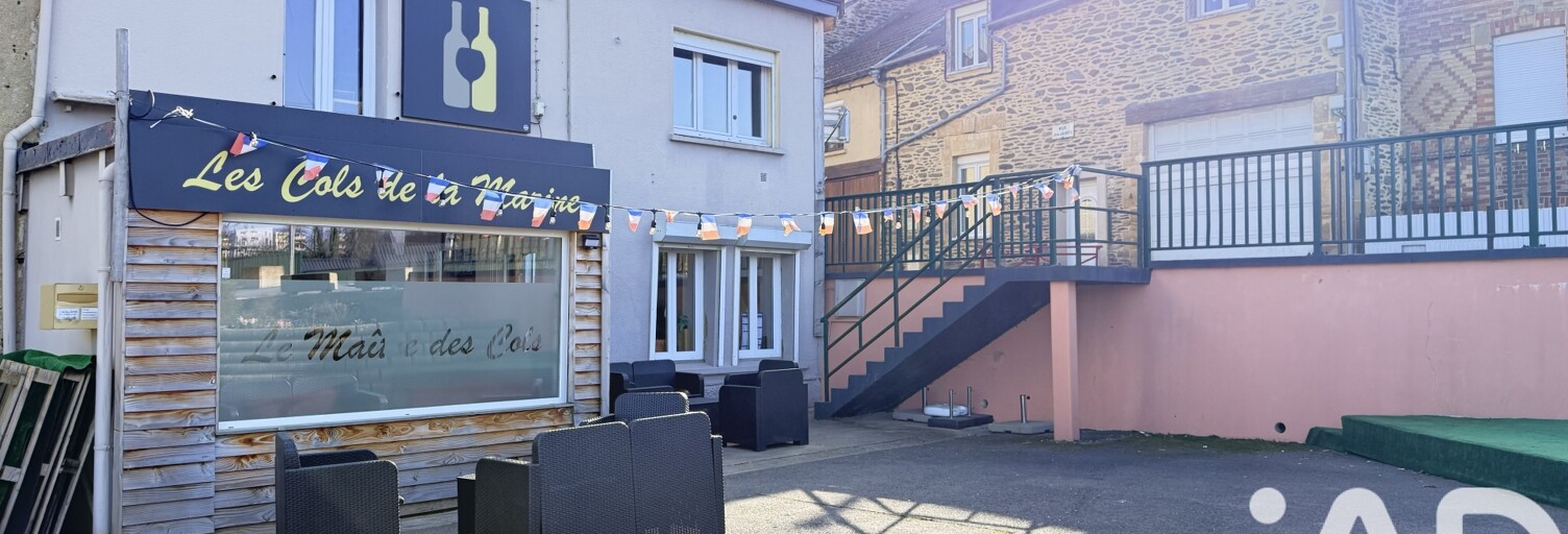 Immeuble  240 m² à vendre à Montcy-Notre-Dame (08090)