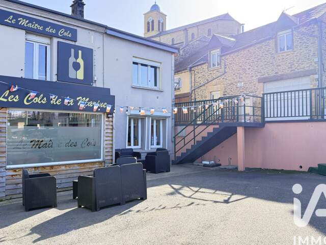 Vente Immeuble 240 m&sup2; — photo du bien