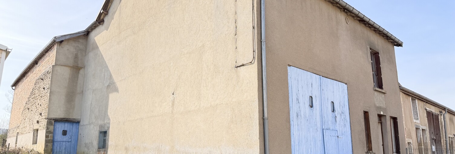 Maison 3 Pièces 94 m² à vendre à Andilly-en-Bassigny (52360)