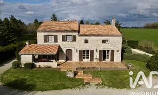 Maison 6 Pièces 290 m² à vendre à Jauldes (16560)