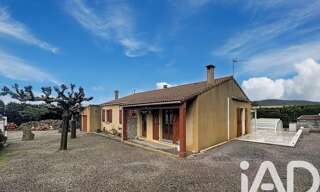 Maison 4 Pièces 105 m² à vendre à Thézan-des-Corbières (11200)