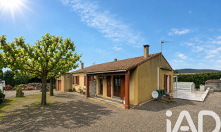 Maison 4 Pièces 105 m² à vendre à Thézan-des-Corbières (11200)