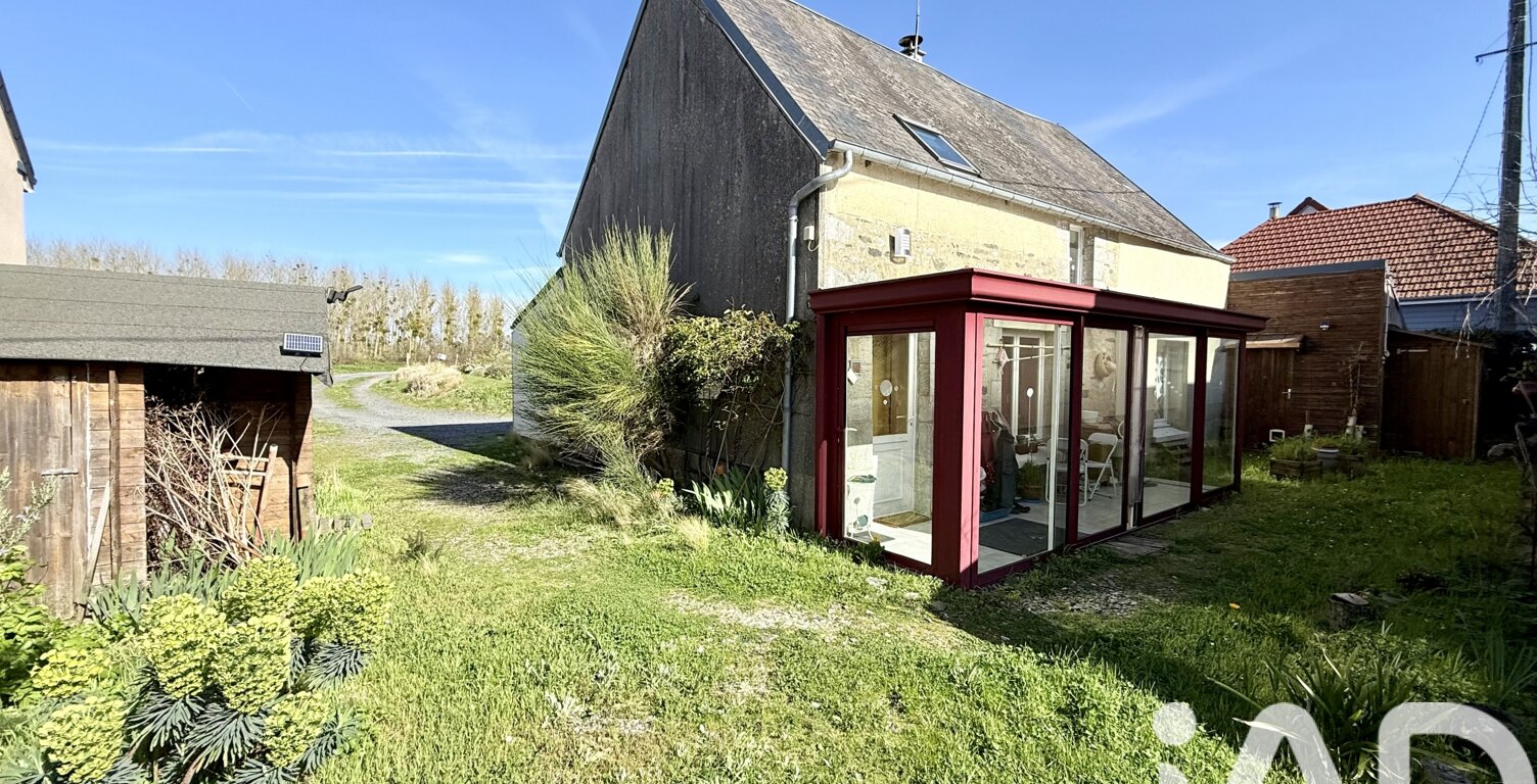 Vente Maison traditionnelle 4 pièces — photo 1