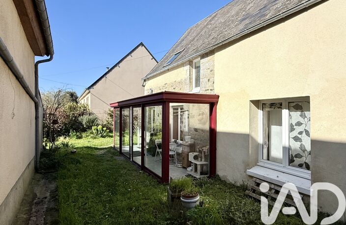 Vente Maison traditionnelle 4 pièces — photo 2