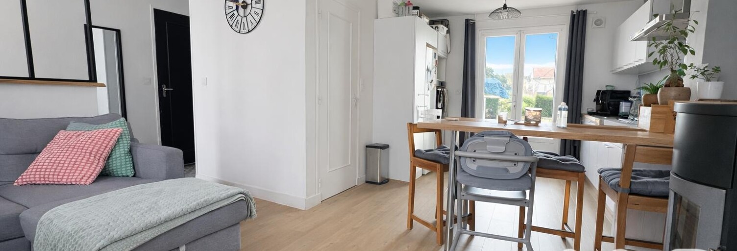 Maison 5 Pièces 113 m² à vendre à Déols (36130)