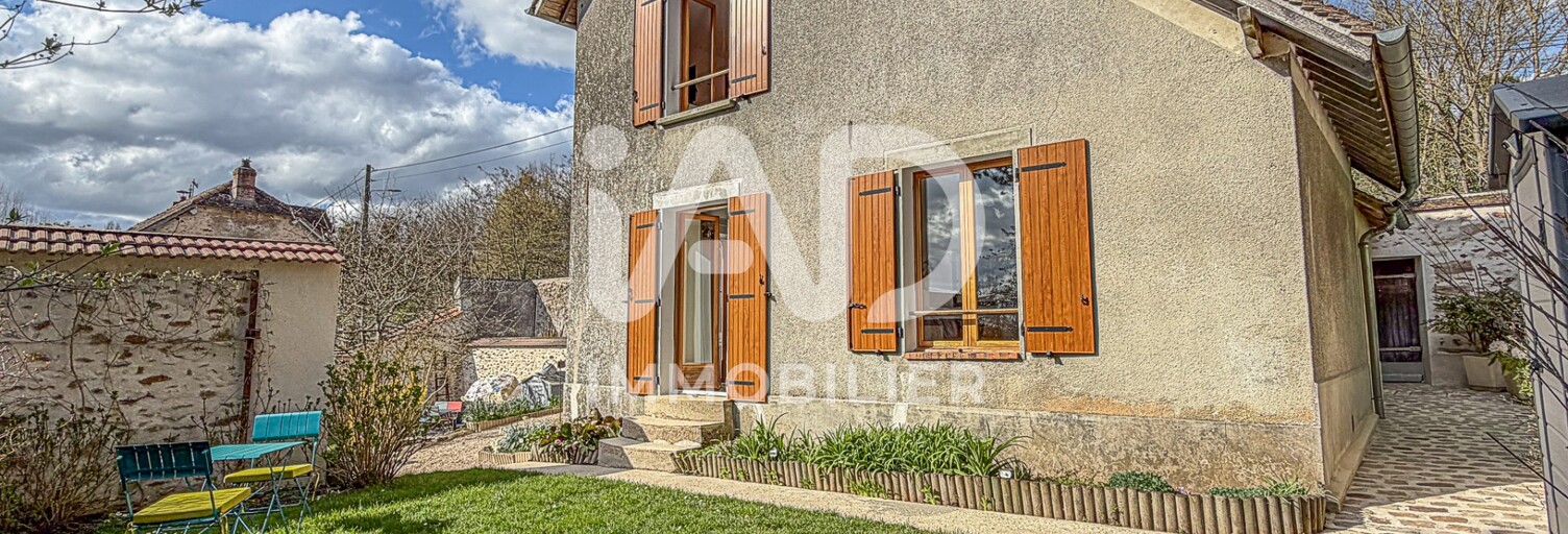 Maison 3 Pièces 97 m² à vendre à Touquin (77131)