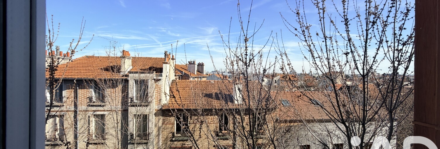 Appartement 3 Pièces 49 m² à vendre à Vitry-sur-Seine (94400)