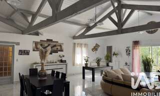 Maison 6 Pièces 189 m² à vendre à Berson (33390)