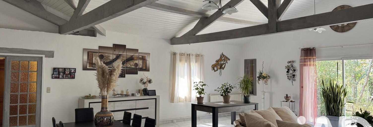 Maison 6 Pièces 189 m² à vendre à Berson (33390)