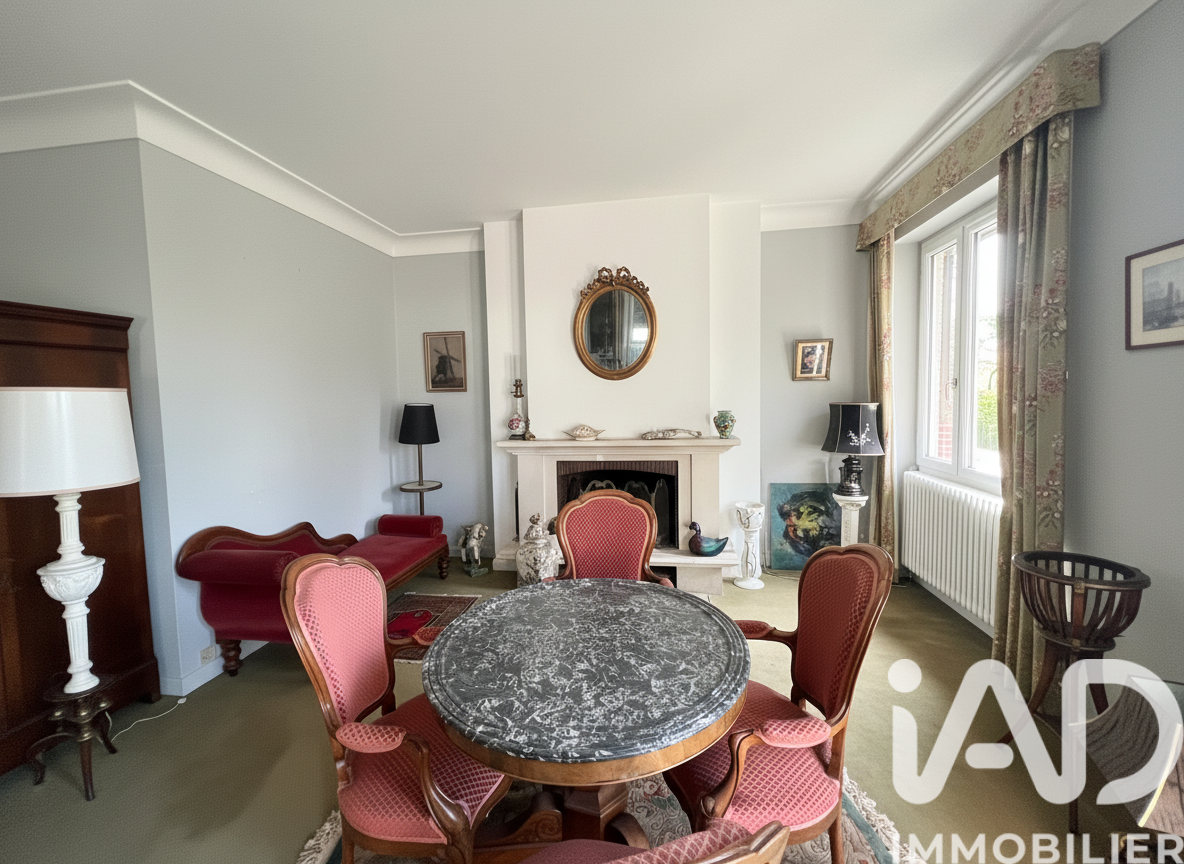 Nantes - 165m² - 7p.