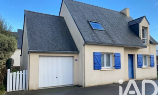 Maison 5 Pièces 84 m² à vendre à Surzur (56450)