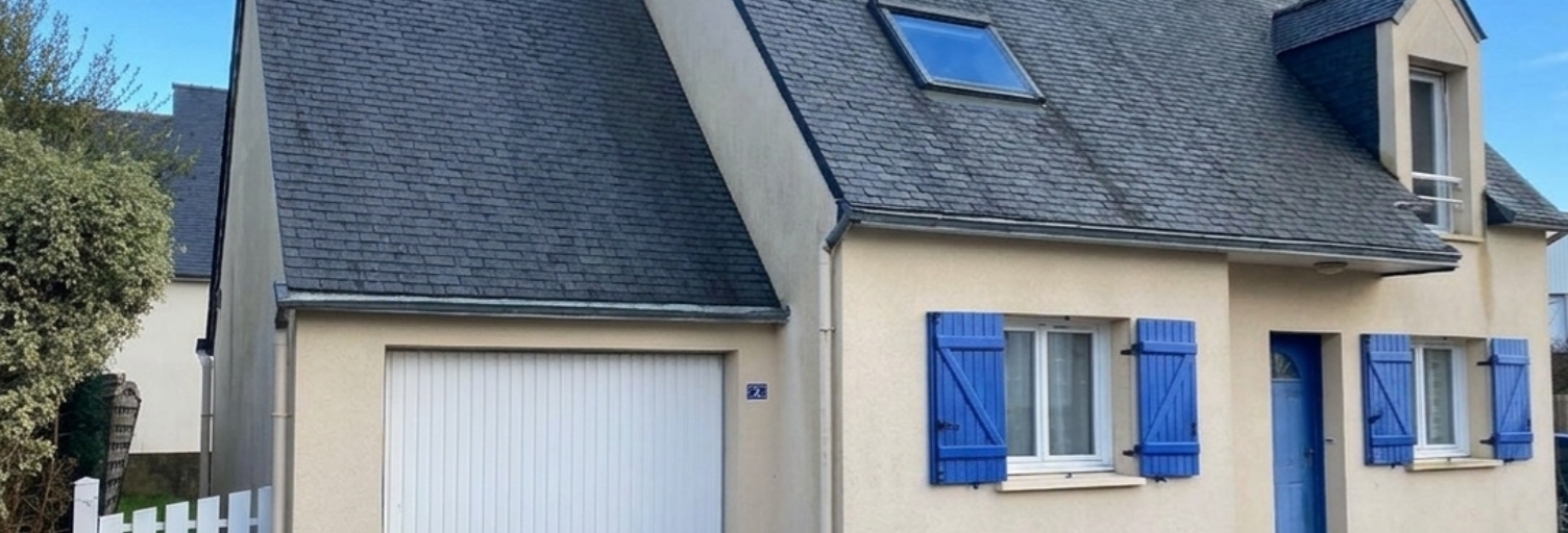 Maison 5 Pièces 84 m² à vendre à Surzur (56450)