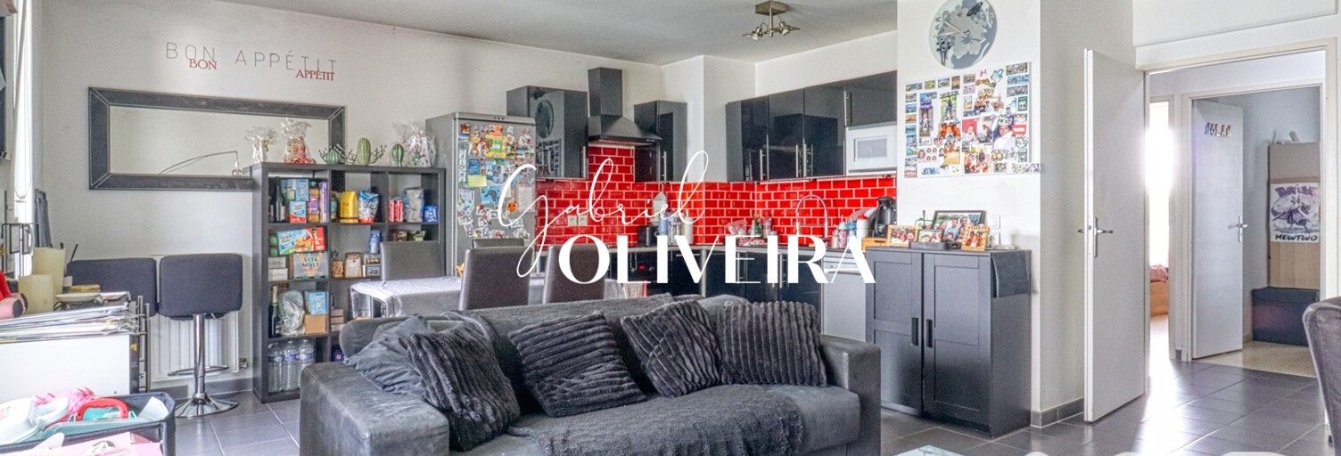 Appartement 3 Pièces 68 m² à vendre à Les Pavillons-sous-Bois (93320)