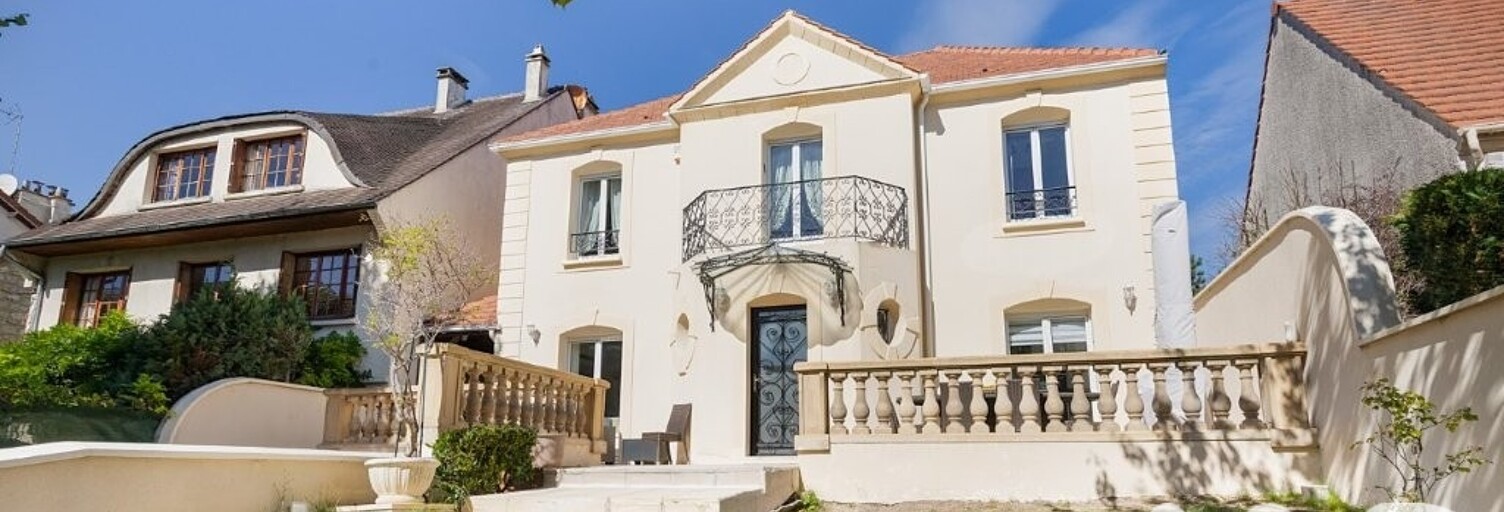 Maison 7 Pièces 290 m² à vendre à Saint-Brice-sous-Forêt (95350)