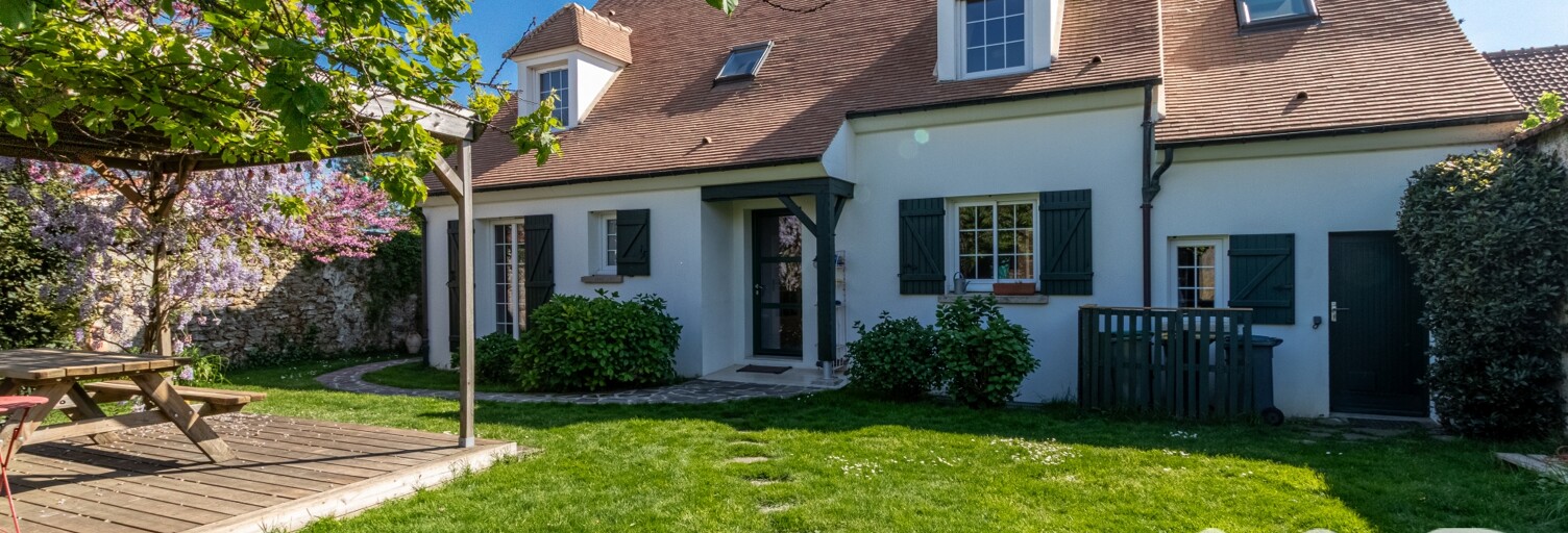 Maison 6 Pièces 160 m² à vendre à La Ville-du-Bois (91620)