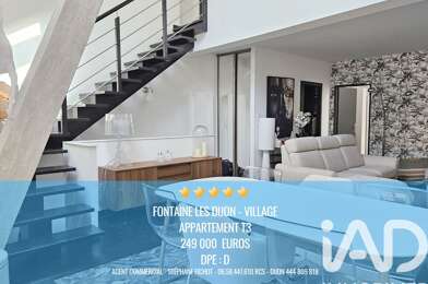 Appartement 4 pièces 249000 €