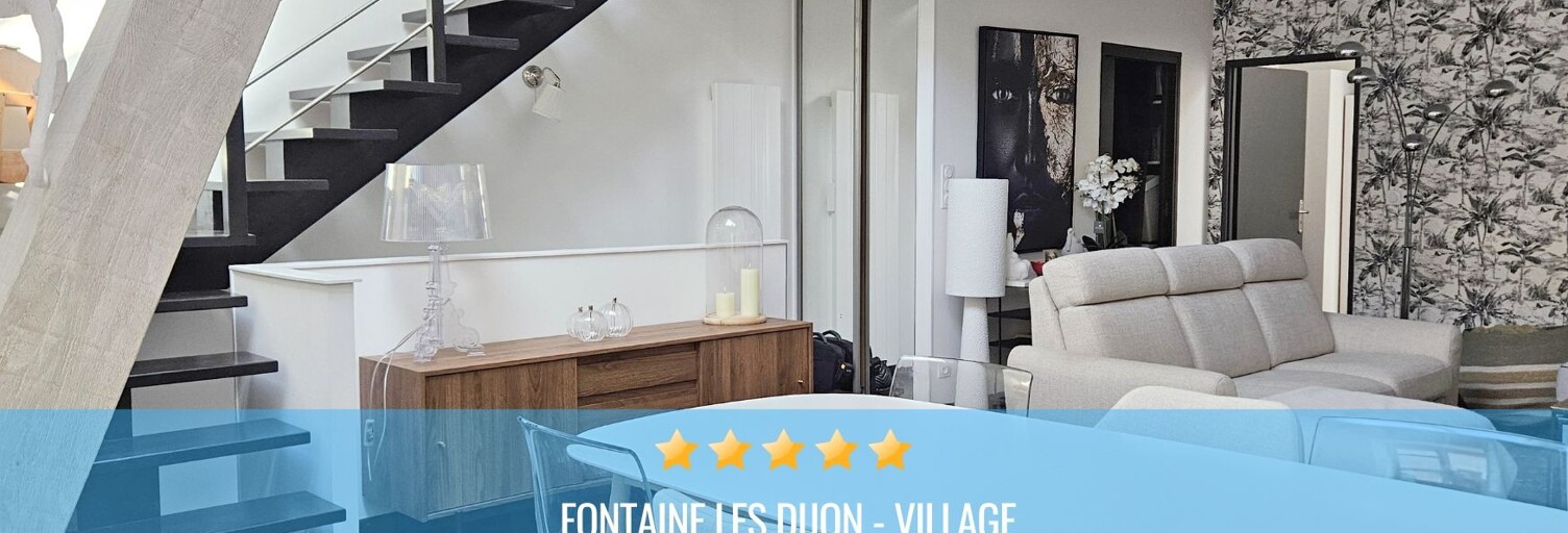 Appartement 4 Pièces 80 m² à vendre à Fontaine-lès-Dijon (21121)