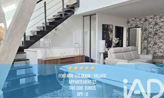 Appartement 4 Pièces 80 m² à vendre à Fontaine-lès-Dijon (21121)