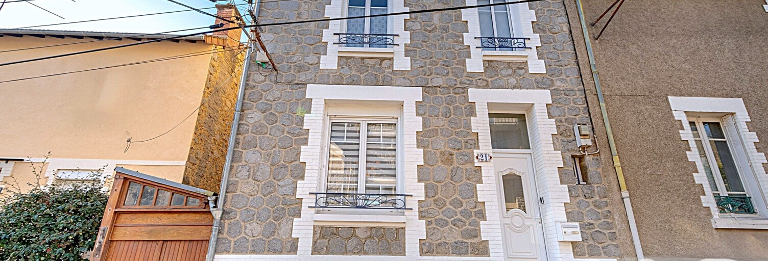 Maison 6 Pièces 122 m² à vendre à Limoges (87000)