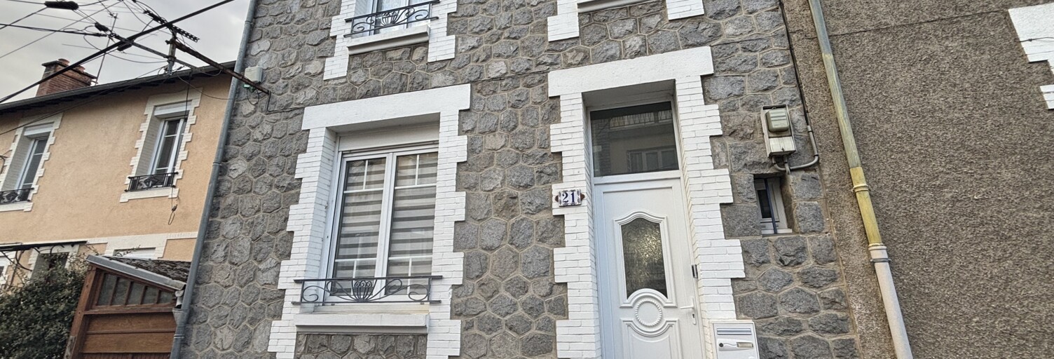 Maison 6 Pièces 122 m² à vendre à Limoges (87000)