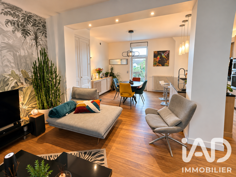 Vente Maison de ville 6 pièces — photo 1