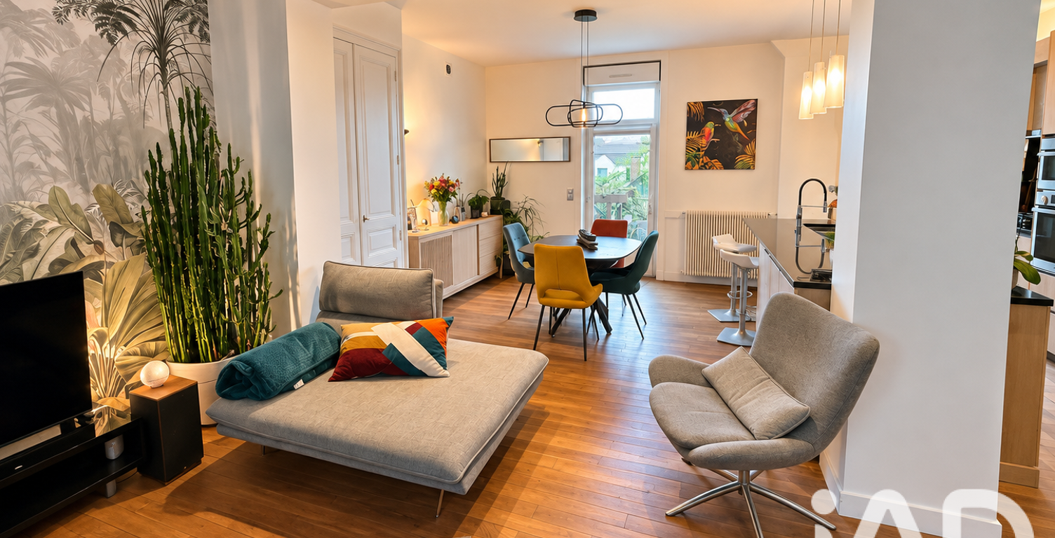 Vente Maison de ville 6 pièces — photo 1
