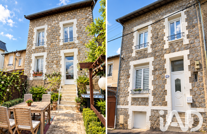 Vente Maison de ville 6 pièces — photo 4