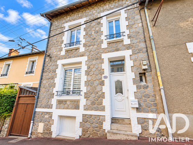 Vente Maison de ville 6 pièces — photo du bien
