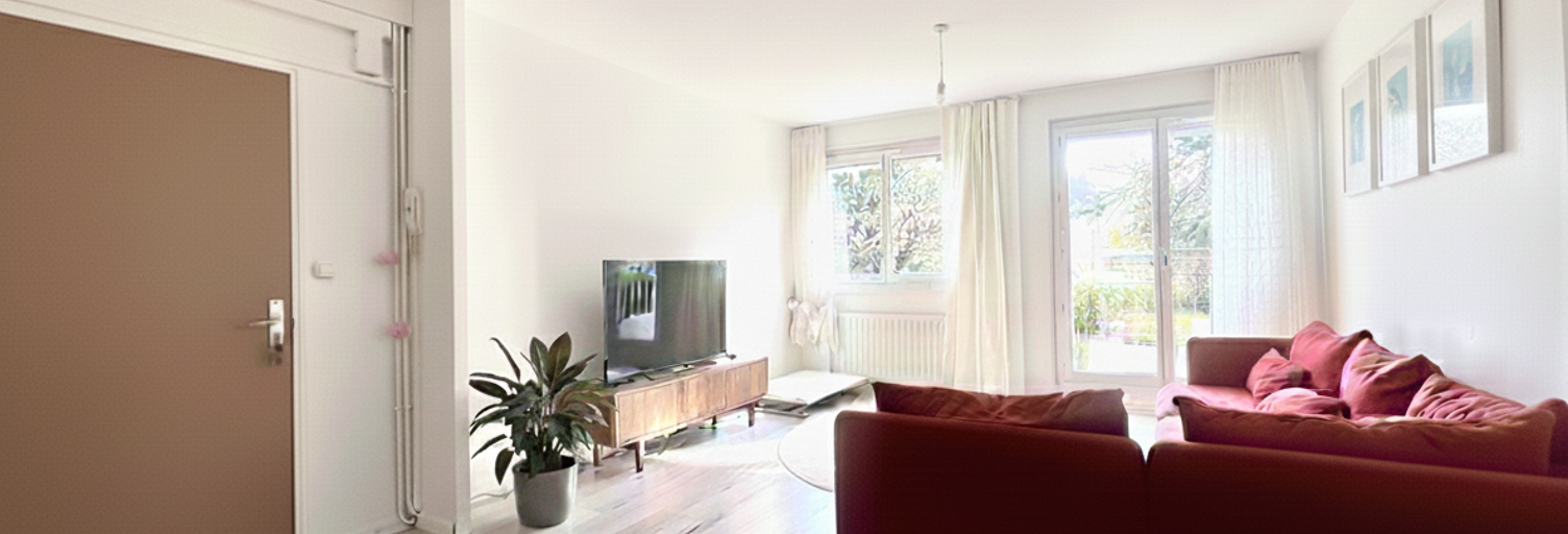 Appartement 3 Pièces 64 m² à vendre à Couëron (44220)