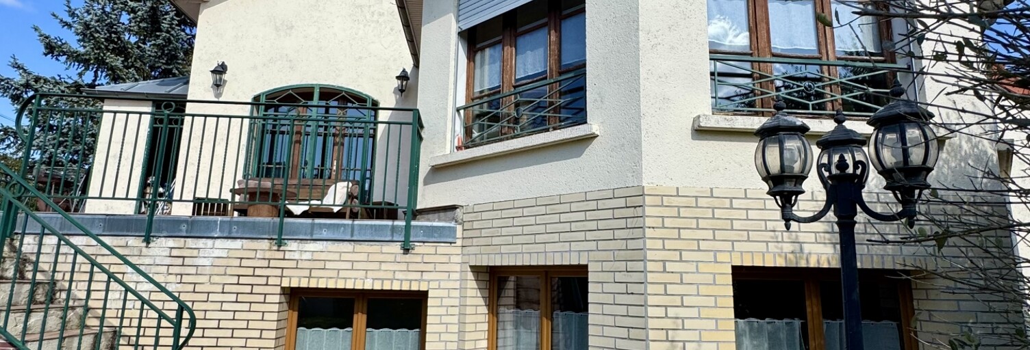 Maison 8 Pièces 218 m² à vendre à Mitry-Mory (77290)