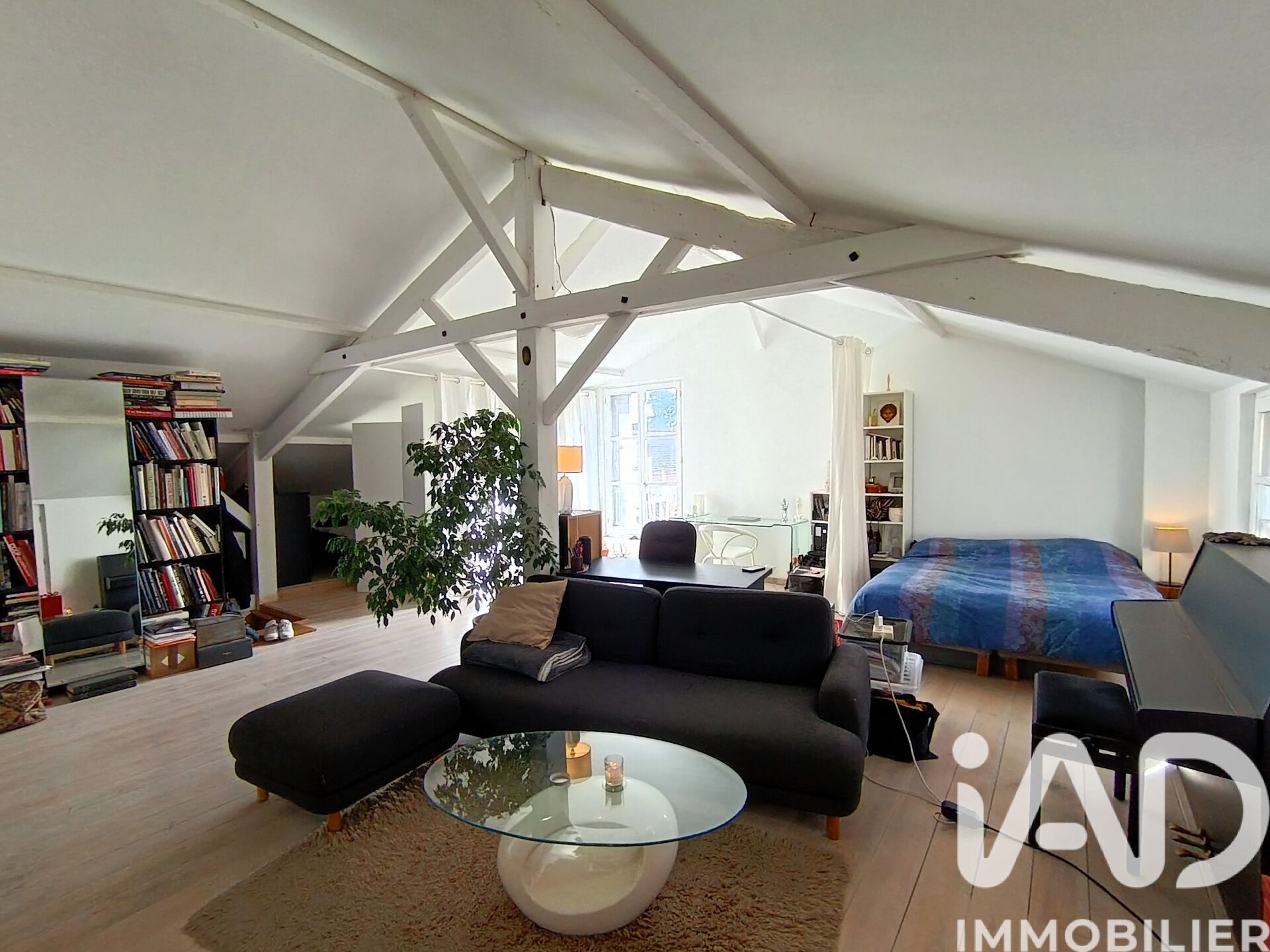 Combs-la-Ville - 64m² - 3p.