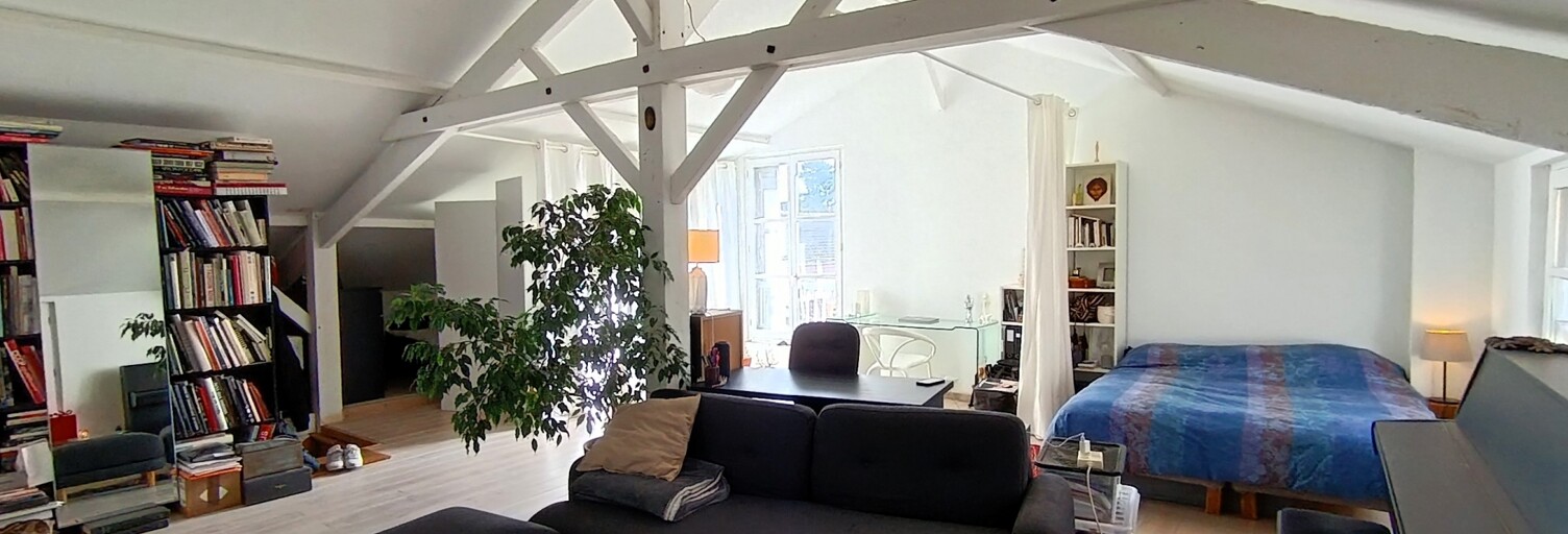 Appartement 3 Pièces 64 m² à vendre à Combs-la-Ville (77380)