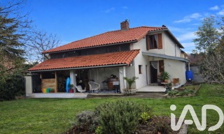 Maison 5 Pièces 146 m² à vendre à Trie-sur-Baïse (65220)