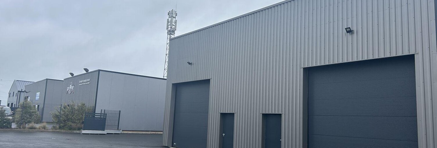Commerce  300 m² à louer à Ancenis-Saint-Géréon (44150)