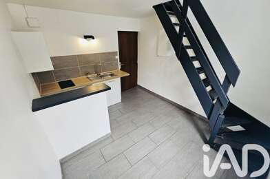 Appartement 2 pièces 58000 €