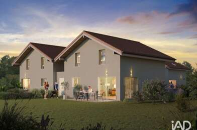 Maison 4 pièces 544900 €