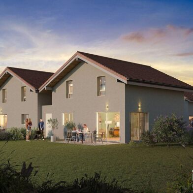 Maison 4 pièces 544900 €