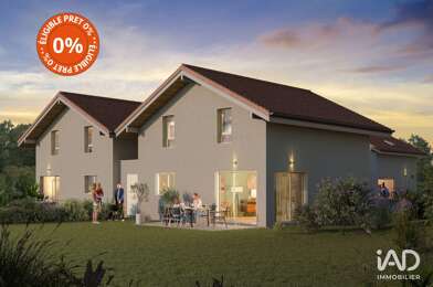 Maison 4 pièces 534900 €