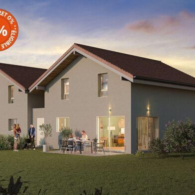 Maison 4 pièces 534900 €